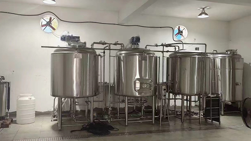 古县沧州075精酿啤酒厂